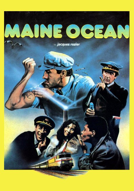 Maine Océan