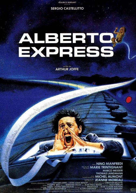Alberto Express
