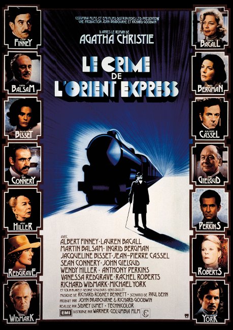 Le Crime de l'Orient-Express