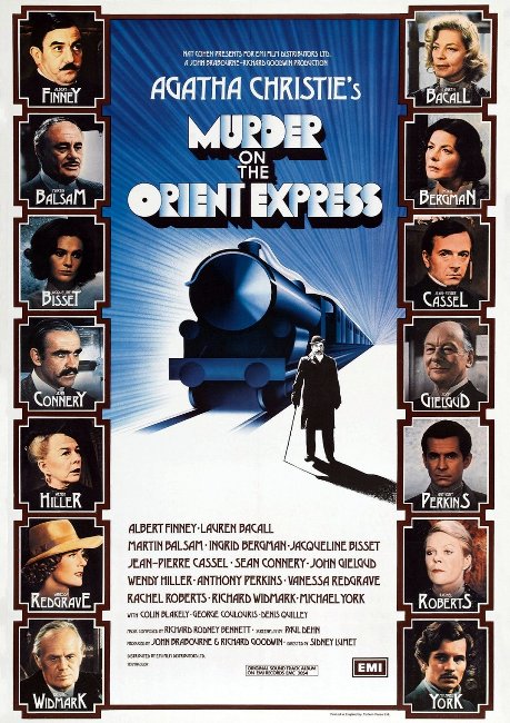 Murder on the Orient Express