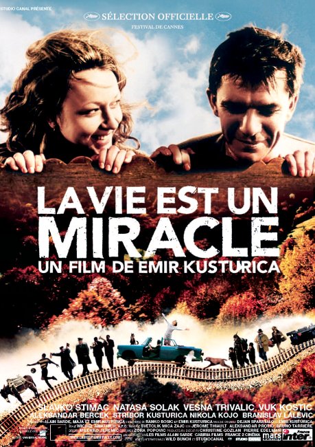La vie est un miracle