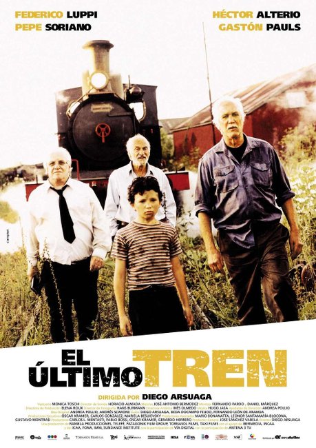 The Last Train (El Último Tren)