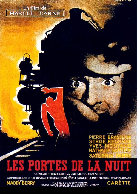 Les Portes de la nuit