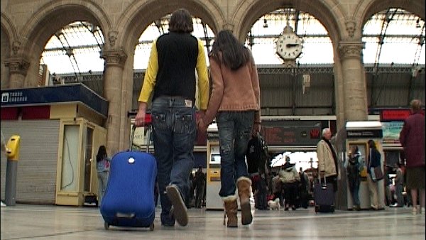 Transports amoureux