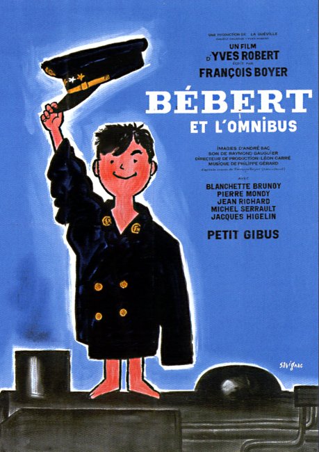 Bebert and the Train