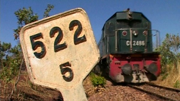 D'un train à l'autre...