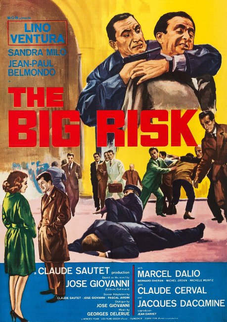 Classe tous risques (The Big Risk)