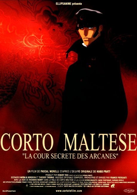 Corto Maltese in Siberia