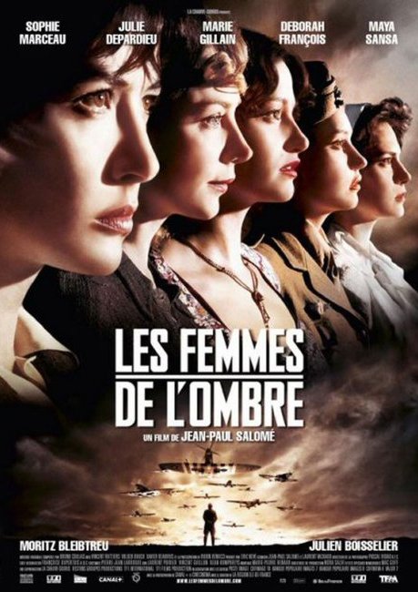Les Femmes de l'ombre