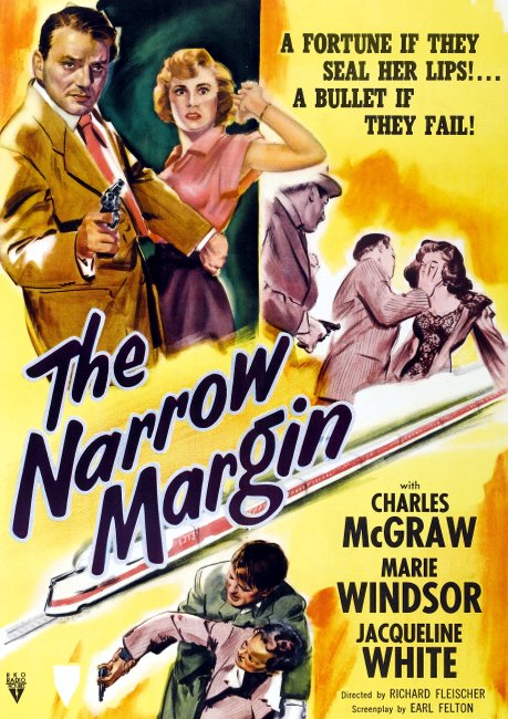 The Narrow Margin