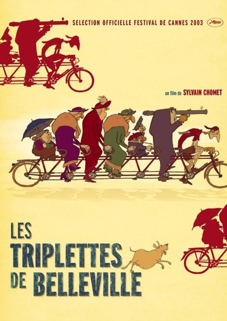 Les Triplettes de Belleville