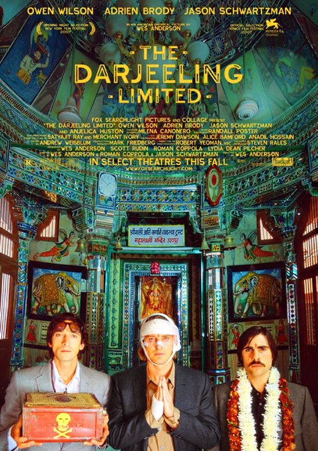 The Darjeeling Limited