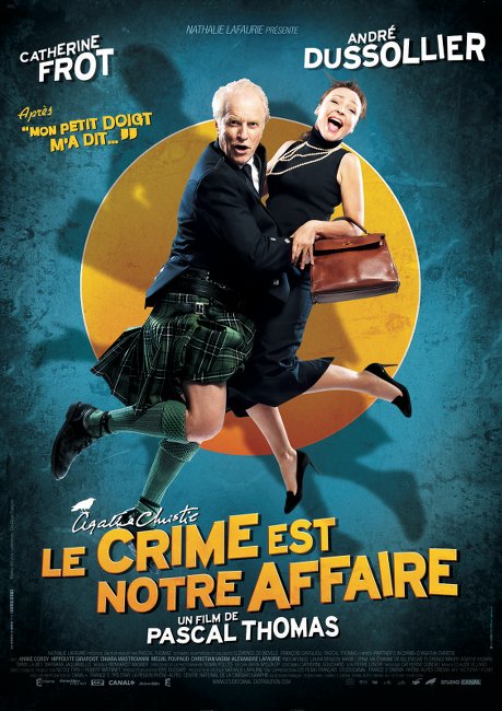 Le crime est notre affaire