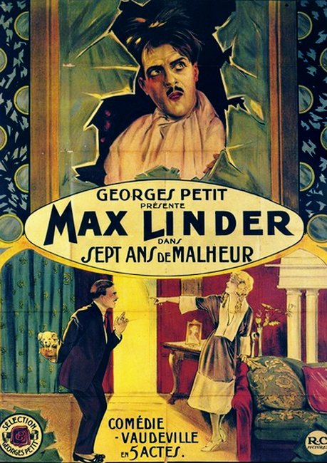 Sept Ans de malheur