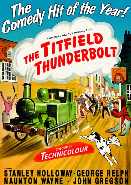 The Titfield Thunderbolt