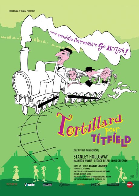 Tortillard pour Titfield