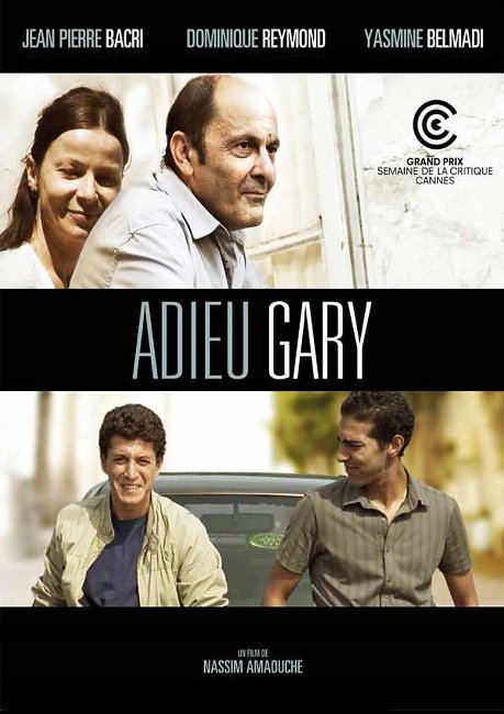 Adieu Gary