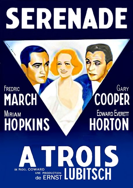 Sérénade à trois