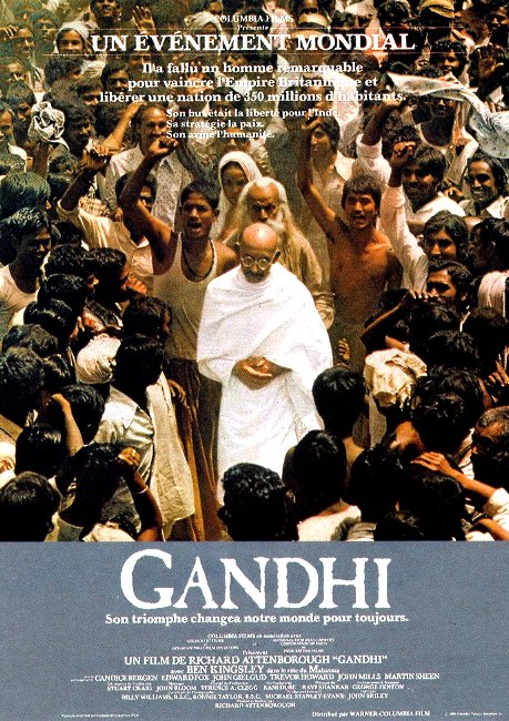 Gandhi
