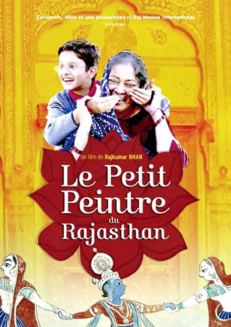 Le Petit Peintre du Rajasthan