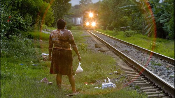 Quand passe le train
