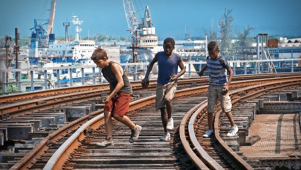 Chala, une enfance cubaine