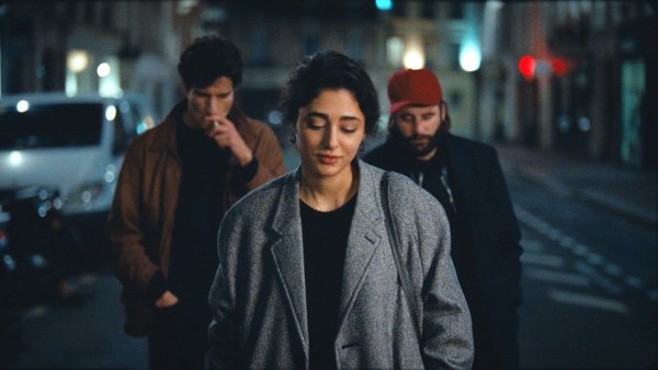 Les Deux Amis