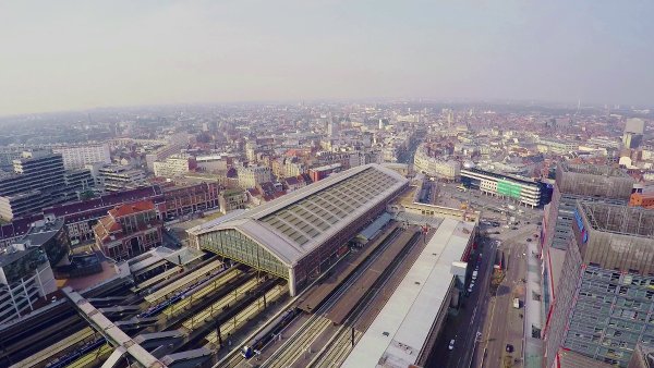 Lille Flandres : votre gare vit, votre gare change