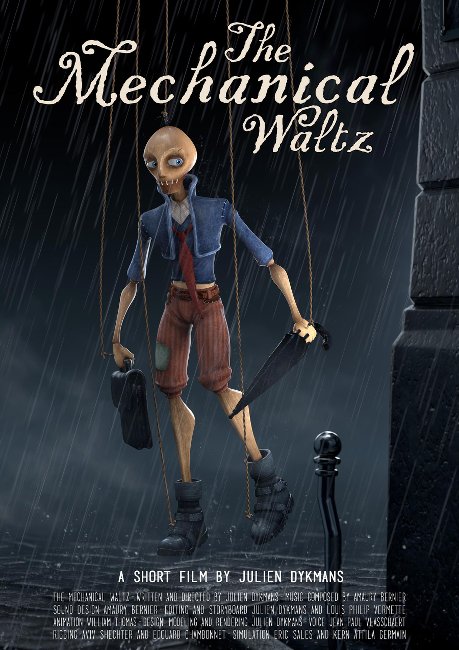 The Mechanical Waltz