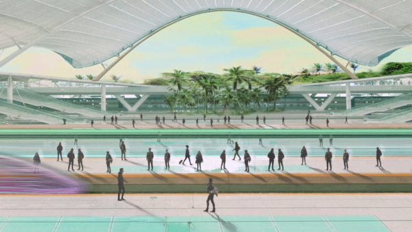Train du futur