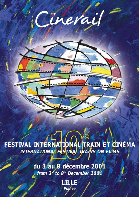 CinéRail 2001