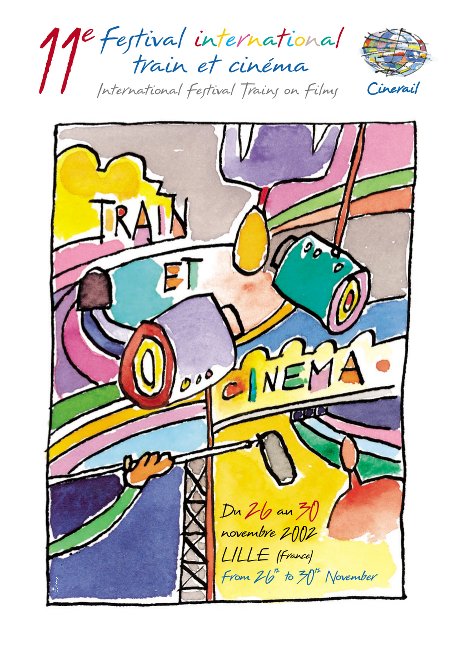 CinéRail 2002