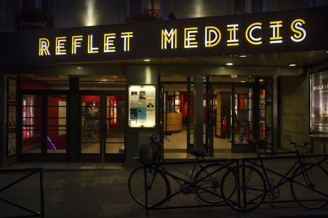 Reflet Médicis